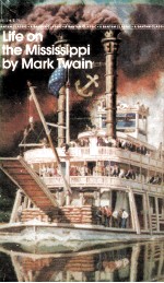 LIFE ON THE MISSISSIPPI BY MARK TWAIN