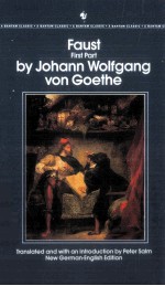 FAUST BY JOHANN WOLFGANG VON GOETHE