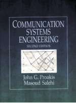 COMMUNICATION SYSTEMS ENGINEERING SECOND DEITION