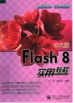 精品软件实用教程 中文版FLASH 8实用教程