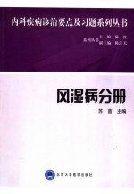 内科疾病诊治要点及习题系列丛书 风湿病分册