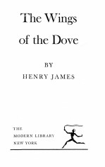 THE WINGS OF THE DOVE