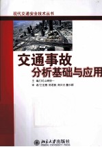 交通事故分析基础与应用