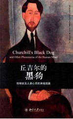 丘吉尔的黑狗 忧郁症及人类心灵的其他现象=Churchill's black dog and other phenomena of the human mind