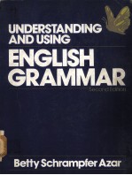 UNDERSTANDING AND USING ENGLISH GRAMMAR SECOND EDITION