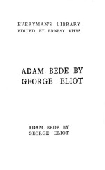 ADAM BEDE