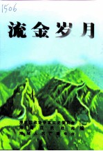 潍城文史资料 第15辑 流金岁月