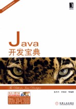 程序员开发宝典系列 Java开发宝典