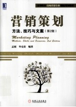 营销策划  方法、技巧与文案