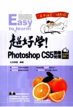 超好学！Photoshop CS5图像处理全图解