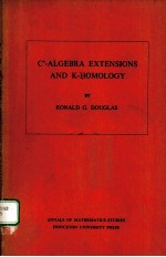 C*-ALGEBRA EXTENSIONS AND K-HOMOLOGY