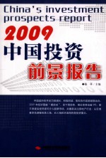 2009中国投资前景报告