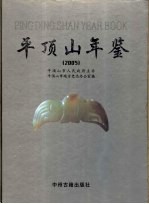 平顶山年鉴 2005