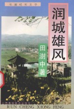 润城雄风 长篇纪实文学