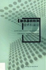 建筑基桩检测技术和鉴定