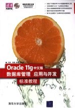 Oracle 11g中文版数据库管理、应用与开发标准教程