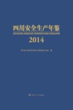 四川安全生产年鉴 2014版