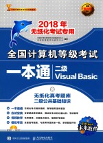 全国计算机等级考试一本通 二级VISUAL NBASIS