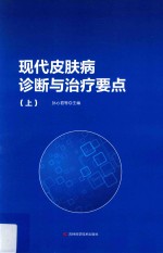 现代皮肤病诊断与治疗要点 上