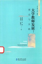 大学教师发展 理论与实践