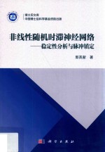 非线性随机时滞神经网络 稳定性分析与脉冲镇定