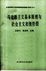 马克思主义基本原理与社会主义初级阶段