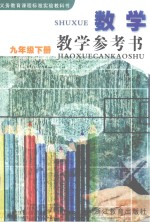 义务教育课程标准实验教科书 数学教学参考书 九年级 下