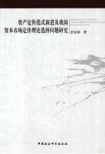 资产定价范式演进及我国资本市场定价理论选择问题研究