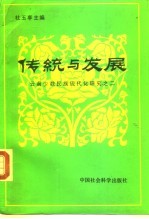 传统与发展 云南少数民族现代化研究之二