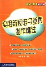 实用新颖电子器具制作精选