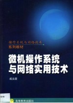 微机操作系统与网络实用技术