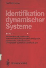 IDENTIFIKATION DYNAMISCHER SYSTEME BAND 2