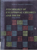 Psychology of exceptional children and youth