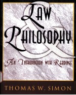 Law and Philosophy AN INTRODUCTION WITH READINGS