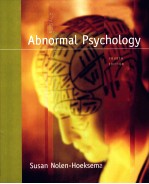 ABNORMAL PSYCHOLOGY 4TH EDITION