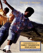 Fundamentals of early childhood education