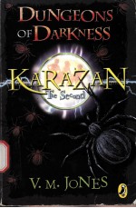 DUNGEONS OF DARKNESS KARAZAN The Second