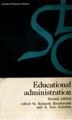 Educational administration 2nd ed.