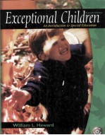 Exceptional children : an introduction to special education 7th ed.