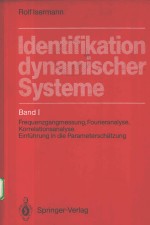 IDENTIFIKATION DYNAMISCHER SYSTEME BAND 1