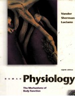 HUMAN PHYSIOLOGY THE MECHANISMS OF BODY FUNCTION EIGHTH EDITION