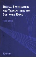 DIGITAL SYNTHESIZERS AND TRANSMITTERS FOR SOFTWARE RADIO