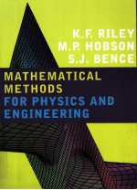 Mathematical methods for physics and engineering  A comprehensive guide