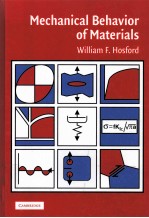 Mechanical Behavior of Materials