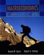 MACROECONOMICS  EXPLORE & APPLY