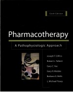 PHARMACOTHERAPY A PATHOPHYSIOLOGIC APPROACH SIXTH EDITION