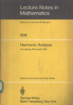 HARMONIC ANALYSIS