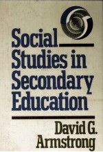 SOCIAL STUDIES IN SECONDARY EDUCATION