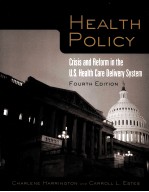 HEALTH POLICY FOURTH EDITION