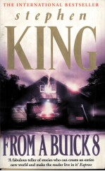 stephen  KING FROM A BUICK 8